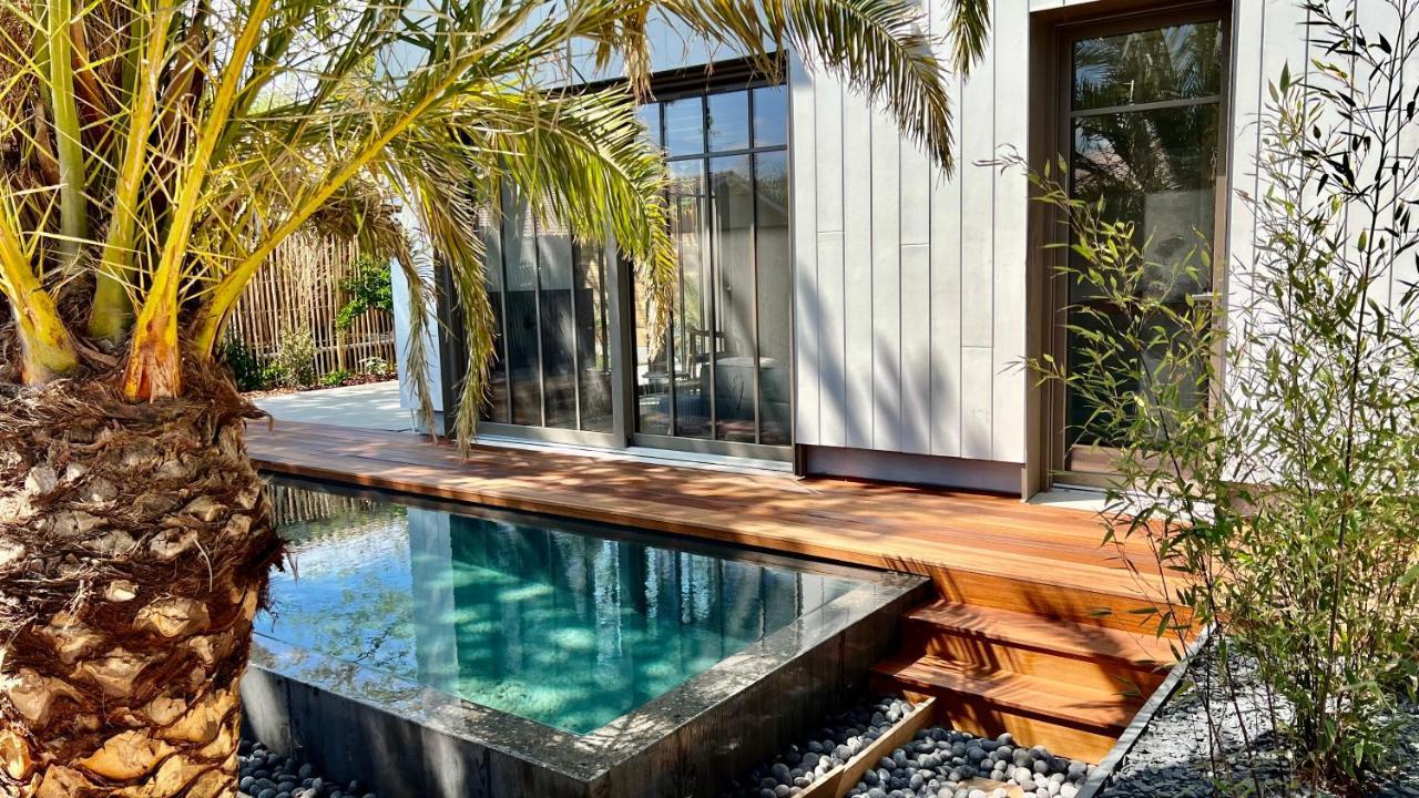 La Villa Du Lac - Piscine Chauffee - Jacuzzi - Clim 라테스트드뷔크 외부 사진