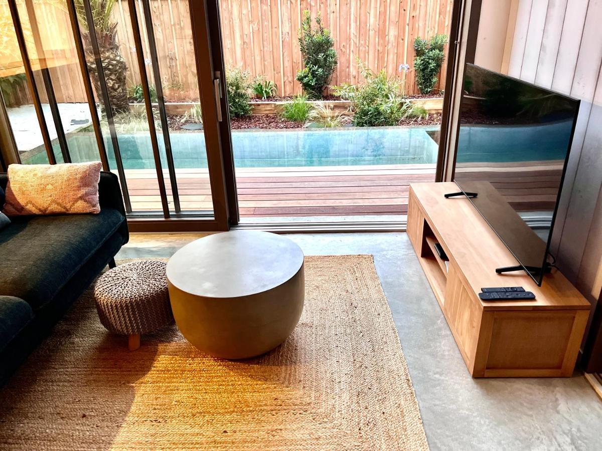 La Villa Du Lac - Piscine Chauffee - Jacuzzi - Clim 라테스트드뷔크 외부 사진