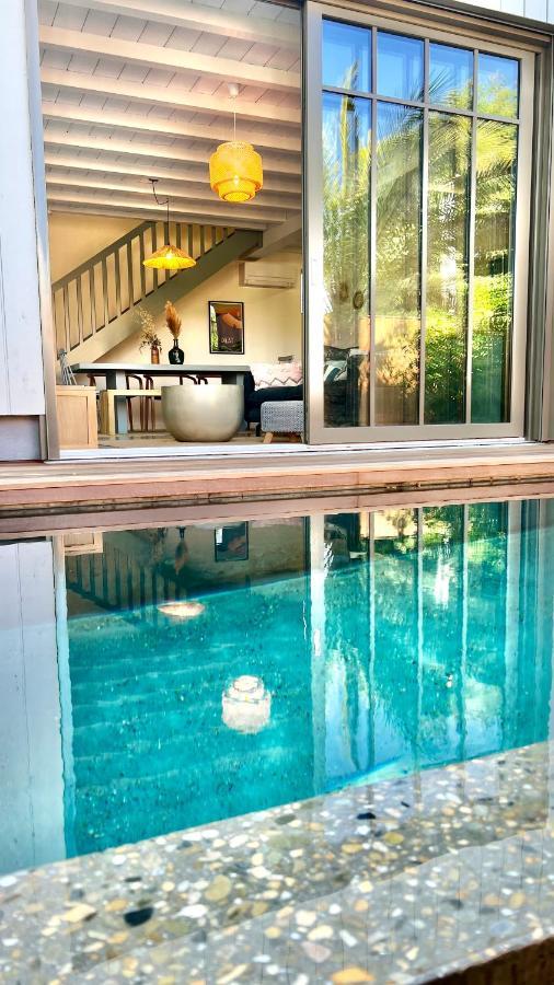 La Villa Du Lac - Piscine Chauffee - Jacuzzi - Clim 라테스트드뷔크 외부 사진